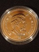 Canadiske sølv 
dollar
1909 - 2009
1 dollar 
Der er laver 
50,000 mønter 
og der er 92.5% 
sølv, ...