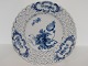 Blue Flower Curved
Large double full lace plate