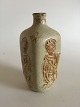 Kgl. Porcelæn Stentøjs Vase af Jais Nielsen meget tidlig
