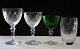 Jægersborg 
krystalglas, 
Holmegaard 
glasværk 1929 
udgår ca. 1970, 
design Jacob 
Bang:
Bourgogne, ...
