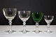 Glat Rosenborg 
krystalglas, 
Holmegaard 
glasværk 1929- 
1970, design 
Jacob Bang.
Bourgogne, 
højde ...