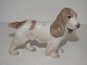 Bing & Grøndahl 
Figur, cocker 
spaniel.
Fabriksmærket 
viser, at denne 
er fra mellem 
1962 og ...