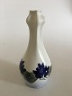 Bing & Grøndahl 
Art Nouveau 
Vase No 
3067/63. Måler 
24cm og er i 
perfekt stand. 
Meget sjælden 
form.