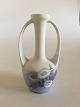 Royal 
Copenhagen Art 
Nouveau Vase 2 
hankevase No 
951/60A. Måler 
17cm og er i 
god stand.