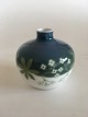 Royal 
Copenhagen Art 
Nouveau Vase No 
301/394. Måler 
7,5cm og er i 
god stand.