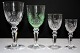 Jacob krystal glas,
Holmegaard glasværk
