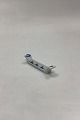 Royal Copenhagen Musselmalet Riflet Knivbuk No. 2311