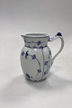 Royal Copenhagen Musselmalet Riflet Mælkekande No. 450