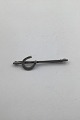 Anton Michelsen Broche with Horseshoe in Sterling Silver. Measures 6,3 cm (2.48 inch)