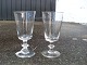Par Amerikaner 
porterglas, 
produceret hos 
både 
Holmegaard, 
Fyens og 
Kastrups 
glasværker fra 
1890 ...
