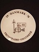 Privatradio 
amatører platte 
1978
platte nr. 8
pris kr. 150