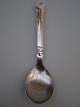 Kartoffelske 
Herregaard sølv 
& stål L: 22cm.