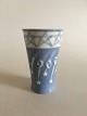 Rørstrand Art 
Nouveau Vase 
fra 1900. Måler 
15,1cm høj og 
er i perfekt 
stand.