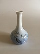 Bing & Grøndahl 
Art Nouveau 
Vase 57/143. 
Måler 12cm og 
er i god stand.