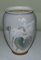 Bing & Grøndahl 
Art Nouveau 
Vase No 
8614/365. Måler 
13,5cm og er i 
god stand.