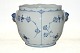 Royal Copenhagen Blue Fluted Plain, Flowerpot