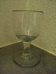 Conradsminde 
vin glas
ca. år 1840 
højde 11cm
fejlfri