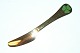 Georg Jensen 
Knife Year 1979 

Forest acid 
Gold plated 
sterling silver 

Beautiful and 
...