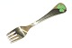 Georg Jensen 
Years Fork 1979 
 
Forest acid 
Gold plated 
sterling silver 

Beautiful and 
...