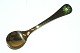 Georg Jensen 
Teaspoon Year 
1982   
Eranthis 
Gold plated 
sterling silver 

Beautiful and 
...