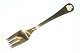 Georg Jensen 
Cake Fork Year 
1985 
Primrose 
Gold plated 
sterling silver 

Beautiful and 
...