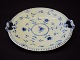 Bing & Grøndahl 
Sommerfugle 
stel
Rundt 
kringlefad med 
hanke nr 101
Diameter ca 25 
cm
Fin stand
