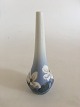 Bing & Grondahl 
Art Nouveau 
Vase No 
6255/103. 
Measures 21cm 
and is in good 
condition.