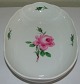 Meissen 
Porcelæns Skål 
med Rose 
design. Måler 
22,5cm x 15cm 
og er i god 
stand.