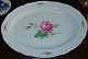 Meissen 
Porcelæn Stort 
Servingsfad med 
Rose Design. 
Måler 49cm x 
36cm og er i 
god stand.