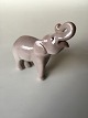 Bing & Grøndahl 
Morsdags figur 
1986 Elefant. I 
god stand.