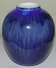 Royal 
Copenhagen 
Unika Krystal 
Glasur Vase fra 
11-1-1927 af 
Søren Berg. 
Måler 17cm høj 
og er i ...