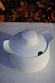 Koppel hvid, 
spise kaffestel 
fra Bing & 
Grøndahl, B&G 
porcelæn. B&G 
Hvid Koppel, 
lille terrin / 
...