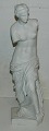 Figur i bisquit 
fra Bing & 
Grøndahl. 
Forestillende 
Venus fra Milo. 
I perfekt 
stand. 
Fremstillet ...