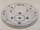 Blue Fluted Plain
Soup plate 23.3 cm. #166