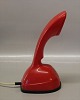Red Copra 
telefon - den 
kan ringe men 
trænger til 
eftersyn for at 
virke perfekt
Cobra ...