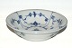 RC,Blue Fluted Plain, Salad vegetables / compote bowl