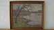 Aage Frikke 
(1884-1972):
Nøgent træ ved 
sø med 
bygninger i 
baggrunden.
Olie på 
lærred.
Sign.: ...