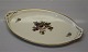 2 stk på lager
Rosenborg fra 
KPM Københavns 
Porcelainsmaleri, 
Lyngby
Oval bakke ca 
29 x 18,5  ...