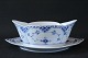 Royal 
Copenhagen 
Musselmalet 
Halvblonde 
Sauceskål nr. 
587
Længde 24 cm
Fin fejlfri 
stand ...