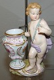 Meissen Tysk Porcelæns Figur