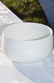 Koppel hvid, 
spise kaffestel 
fra Bing & 
Grøndahl, B&G 
porcelæn. B&G 
Hvid Koppel, 
sukkerskål nr. 
...