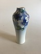Rørstrand Art 
Nouveau Vase by 
Karl-Emil 
Lindstrøm. 
Måler 25cm høj 
og er i perfekt 
stand.