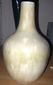 Royal 
Copenhagen Art 
nouveau Krystal 
Glasur vase af 
Valdemar 
Engelhart fra 
1895, No B49. 
Har ...