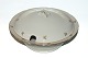 Anne Sofie, Aluminia, TerrinDiameter 27 cm.SOLGT