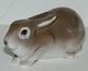 Figur i 
porcelæn af 
kanin. 
Modelnummer 
2421. Fremstår 
i god stand 
uden skader 
eller ...
