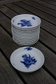 Blå Blomst 
flettet Royal 
Copenhagen 
porcelæn 
kaffestel. 
Kongelig 
porcelæn.
Lille 
brødtallerken 
...