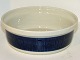 Rörstrand Blue Koka, small ovenproof round bowl.Diameter 18.5 cm.Perfect condition.