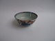 Imary skål af 
kinesisk 
porcelæn, Kina 
ca. 1860.
7cm. i højden 
og diameter for 
oven er 15cm.