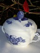Kgl. Blå blomst 
flettet 
Kongelig 
porcelæn. Royal 
Copenhagen Blå 
blomst flettet, 
sukkerskål nr. 
...