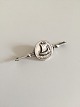 Georg Jensen 
Sterling Silver 
Brooch with 
Viking Ship No 
220. Measures 
5.8 cm / 2 9/32 
in.Weighs ...